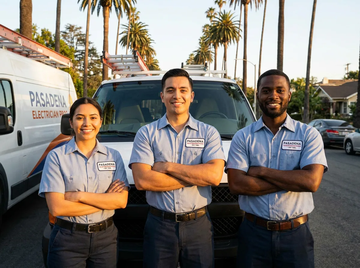 Electrician company in Boyden, IA